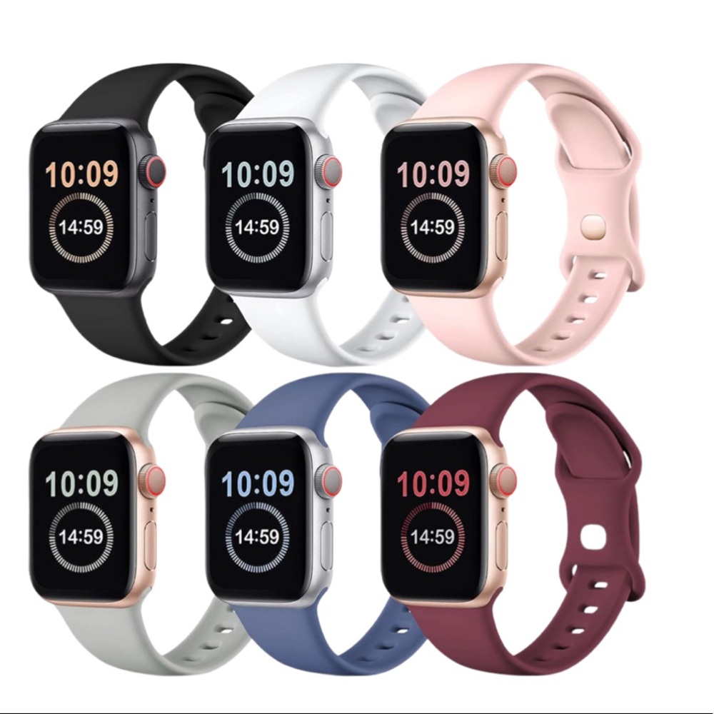 NWOT Apple Watch Bands Firm Price